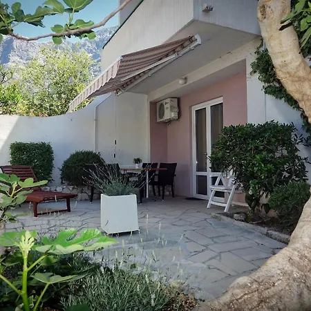 Silvana Διαμέρισμα Μακάρσκα