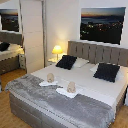 Silvana Apartman Makarska