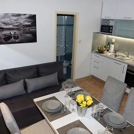 Appartement Silvana Makarska