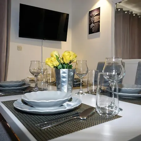 Appartement Silvana *