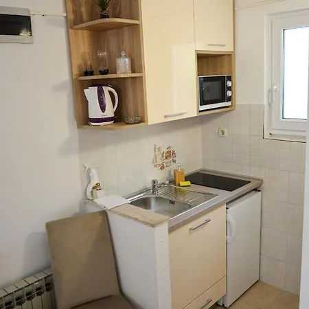 Silvana Apartman Makarska