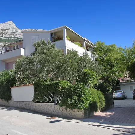 Appartement Silvana Makarska